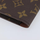 LOUIS VUITTON Monogram Etui Cigarette Cigarette Case M63024 LV Auth 205534-9