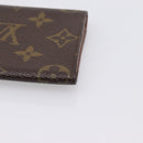LOUIS VUITTON Monogram Anvelop Cult De Vuitto Card Case M62920 LV Auth 205537-10