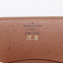 LOUIS VUITTON Monogram Anvelop Cult De Vuitto Card Case M62920 LV Auth 205537-12