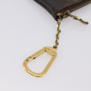 LOUIS VUITTON Monogram Pochette Cles Coin Purse M62650 LV Auth 205542-12
