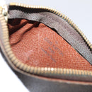 LOUIS VUITTON Monogram Pochette Cles Coin Purse M62650 LV Auth 205542-14