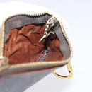 LOUIS VUITTON Monogram Pochette Cles Coin Purse M62650 LV Auth 205542-16