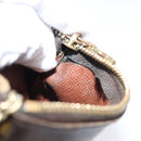 LOUIS VUITTON Monogram Pochette Cles Coin Purse M62650 LV Auth 205542-18