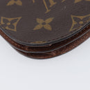 LOUIS VUITTON Monogram Porte Monnaie Guze Coin Purse M61970 LV Auth 205543-11