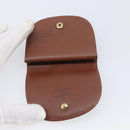 LOUIS VUITTON Monogram Porte Monnaie Guze Coin Purse M61970 LV Auth 205543-13