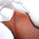 LOUIS VUITTON Monogram Porte Monnaie Guze Coin Purse M61970 LV Auth 205543-19