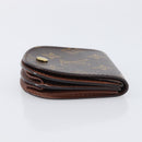 LOUIS VUITTON Monogram Porte Monnaie Guze Coin Purse M61970 LV Auth 205543-4