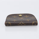 LOUIS VUITTON Monogram Porte Monnaie Guze Coin Purse M61970 LV Auth 205543-6