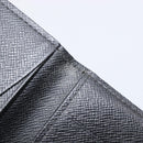 LOUIS VUITTON Damier Grafitte Organizer Dupoch Card Case N63257 LV Auth 205549-19
