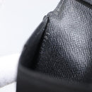LOUIS VUITTON Damier Grafitte Organizer Dupoch Card Case N63257 LV Auth 205549-22