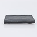 LOUIS VUITTON Damier Grafitte Organizer Dupoch Card Case N63257 LV Auth 205549-5