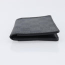 LOUIS VUITTON Damier Grafitte Organizer Dupoch Card Case N63257 LV Auth 205549-7
