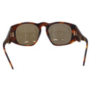 CHANEL Sunglasses plastic Brown CC Auth 205728M-3