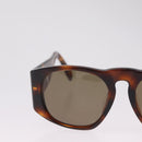 CHANEL Sunglasses plastic Brown CC Auth 205728M-4