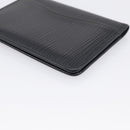 LOUIS VUITTON Epi Organizer Dupoch Card Case Black M63582 LV Auth 205738-11