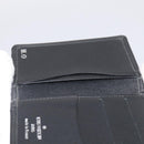LOUIS VUITTON Epi Organizer Dupoch Card Case Black M63582 LV Auth 205738-15
