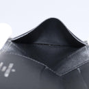 LOUIS VUITTON Epi Organizer Dupoch Card Case Black M63582 LV Auth 205738-17