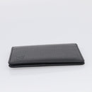 LOUIS VUITTON Epi Organizer Dupoch Card Case Black M63582 LV Auth 205738-4