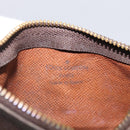 LOUIS VUITTON Monogram Pochette Cles Coin Purse M62650 LV Auth 205743A-14