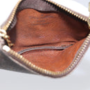 LOUIS VUITTON Monogram Pochette Cles Coin Purse M62650 LV Auth 205743A-15