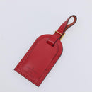 LOUIS VUITTON Epi Keepall 50 Boston Bag Red M42967 LV Auth 205802A-23