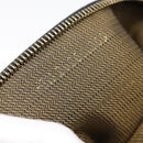 FENDI Zucca Canvas Hand Bag Brown Gold Tone Auth 205803-12