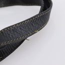 FENDI Zucca Canvas Hand Bag Brown Gold Tone Auth 205803-8