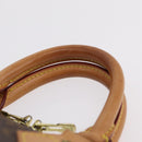 LOUIS VUITTON Monogram Alma Hand Bag M51130 LV Auth 205805A-9