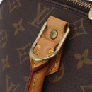 LOUIS VUITTON Monogram Alma Hand Bag M51130 LV Auth 205805A-10