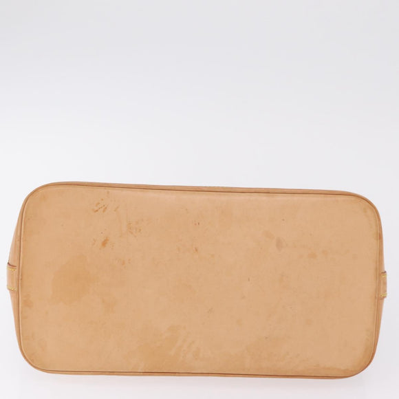 LOUIS VUITTON Monogram Alma Hand Bag M51130 LV Auth 205805A