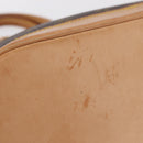 LOUIS VUITTON Monogram Alma Hand Bag M51130 LV Auth 205805A-16