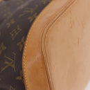 LOUIS VUITTON Monogram Alma Hand Bag M51130 LV Auth 205805A-17