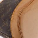 LOUIS VUITTON Monogram Alma Hand Bag M51130 LV Auth 205805A-19