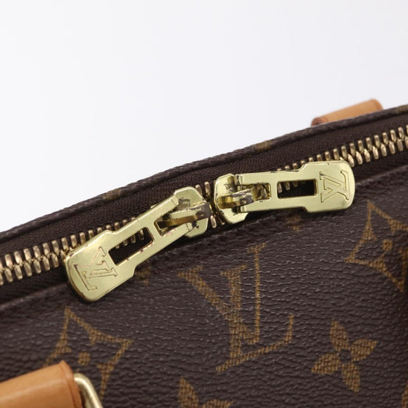 LOUIS VUITTON Monogram Alma Hand Bag M51130 LV Auth 205805A