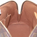 LOUIS VUITTON Monogram Alma Hand Bag M51130 LV Auth 205805A-24