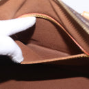 LOUIS VUITTON Monogram Alma Hand Bag M51130 LV Auth 205805A-25