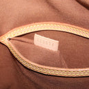 LOUIS VUITTON Monogram Alma Hand Bag M51130 LV Auth 205805A-12