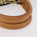 LOUIS VUITTON Monogram Alma Hand Bag M51130 LV Auth 205805A-14
