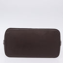 LOUIS VUITTON Damier Ebene Alma Hand Bag N51131 LV Auth 205811A-6
