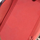 LOUIS VUITTON Damier Ebene Alma Hand Bag N51131 LV Auth 205811A-11