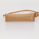 LOUIS VUITTON Nomad Cabas Cruise Pouch Beige LV Auth 205813A-6