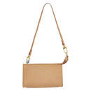 LOUIS VUITTON Nomad Cabas Cruise Pouch Beige LV Auth 205813A-13