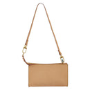LOUIS VUITTON Nomad Cabas Cruise Pouch Beige LV Auth 205813A-2