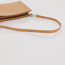 LOUIS VUITTON Nomad Cabas Cruise Pouch Beige LV Auth 205813A-8