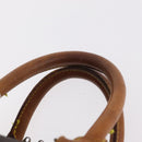 LOUIS VUITTON Monogram Sac Sports Boston Bag M41444 LV Auth 205817-11