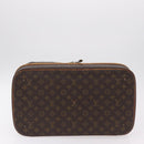 LOUIS VUITTON Monogram Sac Sports Boston Bag M41444 LV Auth 205817-15