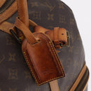 LOUIS VUITTON Monogram Sac Sports Boston Bag M41444 LV Auth 205817-21