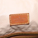 LOUIS VUITTON Monogram Sac Sports Boston Bag M41444 LV Auth 205817-23