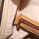 LOUIS VUITTON Monogram Sac Sports Boston Bag M41444 LV Auth 205817-29