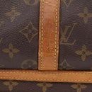 LOUIS VUITTON Monogram Sac Sports Boston Bag M41444 LV Auth 205817-4